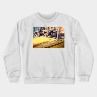 Let's mov333 Crewneck Sweatshirt